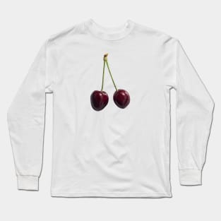 Cherries Long Sleeve T-Shirt